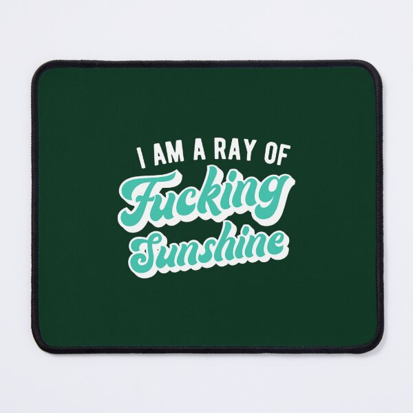 Item preview, i am a ray of fucking sunshine Classic (2) designed and sold by AprilClothing.