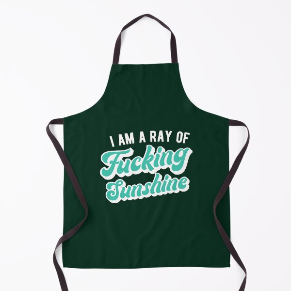 Item preview, i am a ray of fucking sunshine Classic (2) designed and sold by AprilClothing.
