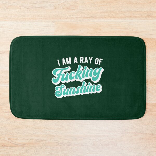 Item preview, i am a ray of fucking sunshine Classic (2) designed and sold by AprilClothing.