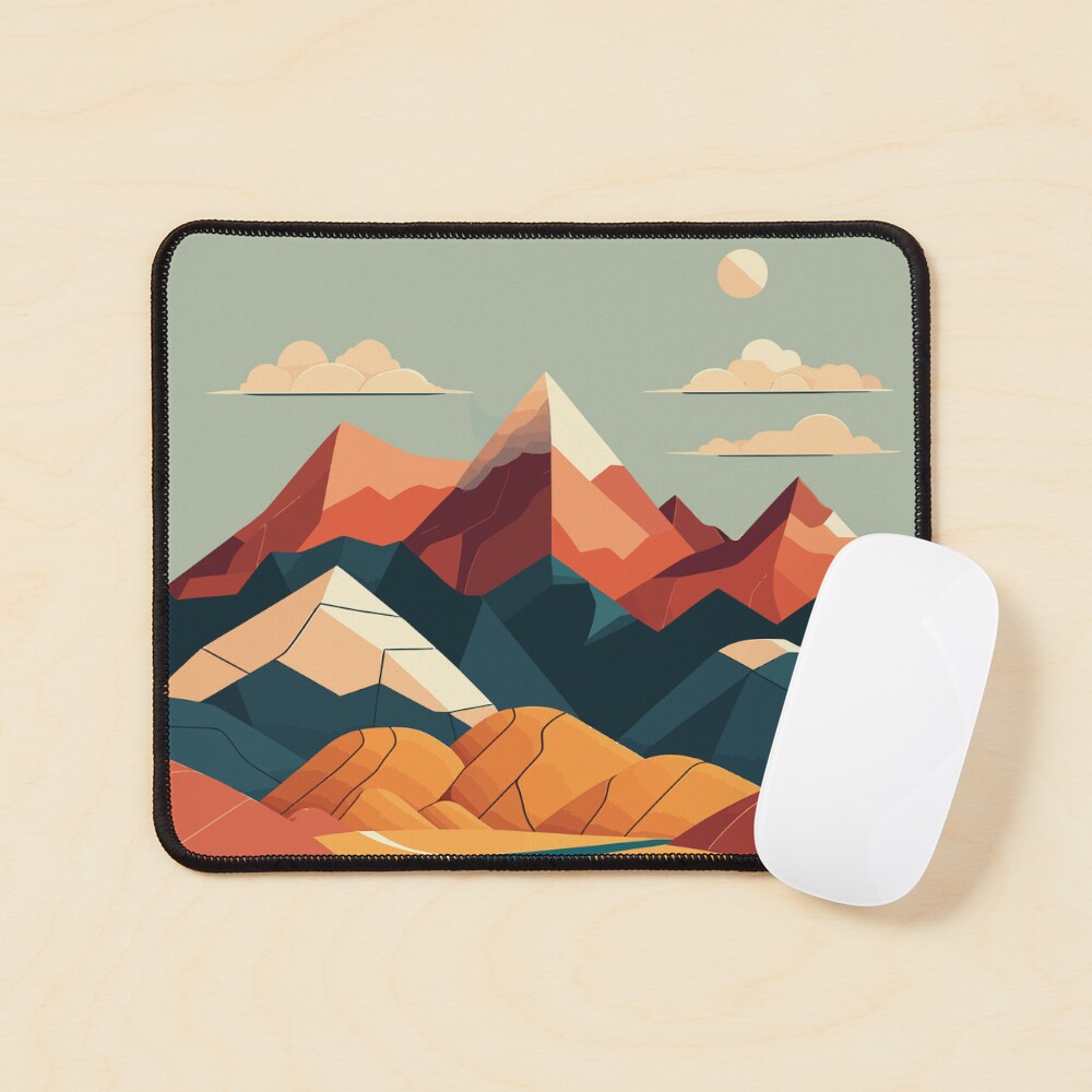 Item preview, Mouse Pad designed and sold by uniqueD.