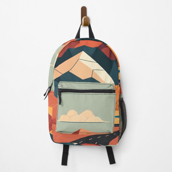 Item preview, Abstract mountains designed and sold by Amir Faysal.