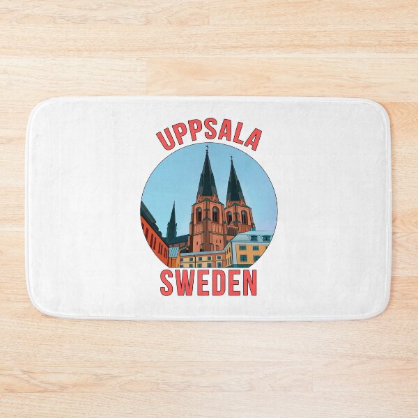 Item preview, Uppsala Cathedral Sweden designed and sold by shopdiego.