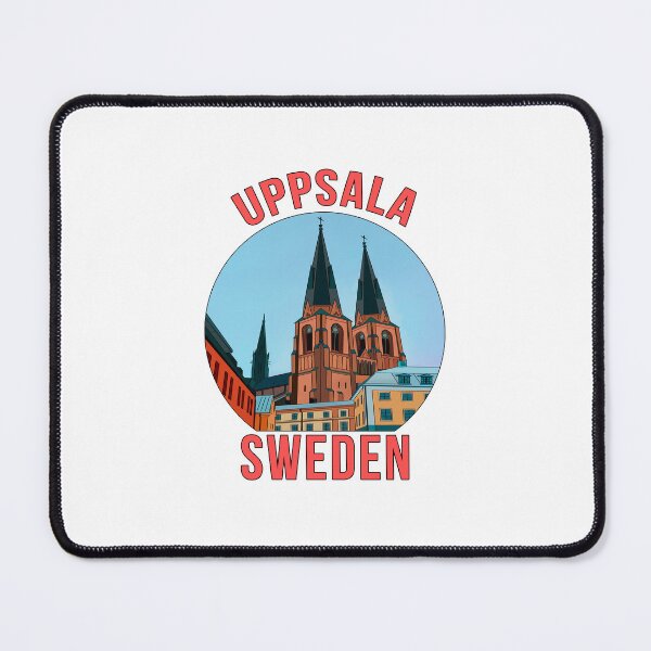Item preview, Uppsala Cathedral Sweden designed and sold by shopdiego.