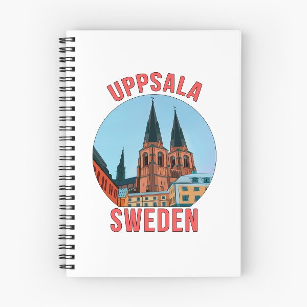 Item preview, Uppsala Cathedral Sweden designed and sold by shopdiego.
