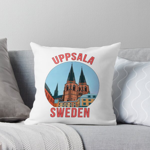 Item preview, Uppsala Cathedral Sweden designed and sold by shopdiego.