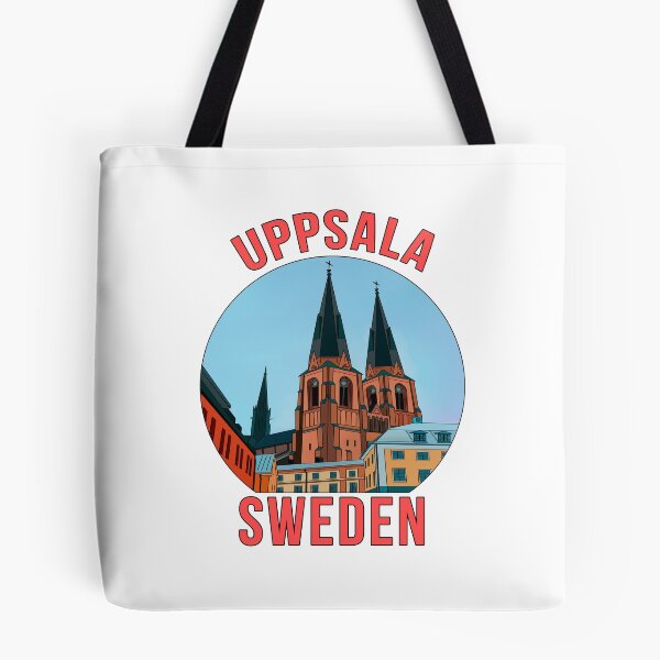 Item preview, Uppsala Cathedral Sweden designed and sold by shopdiego.