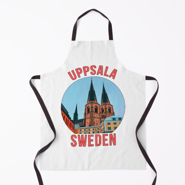Item preview, Uppsala Cathedral Sweden designed and sold by shopdiego.