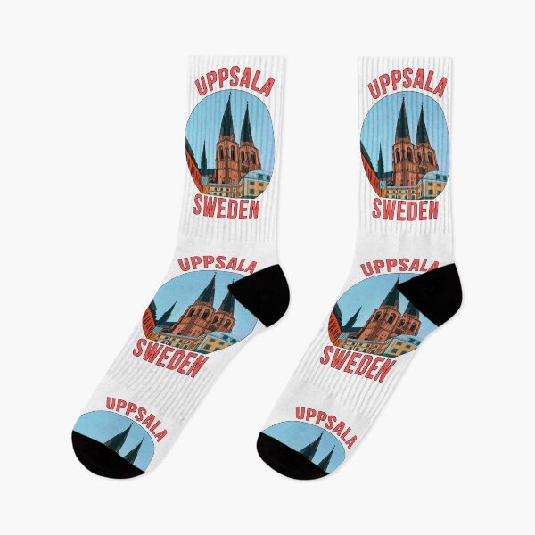 Item preview, Uppsala Cathedral Sweden designed and sold by shopdiego.