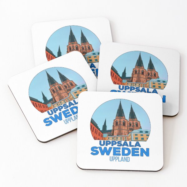 Item preview, Uppsala Uppland Sweden designed and sold by shopdiego.