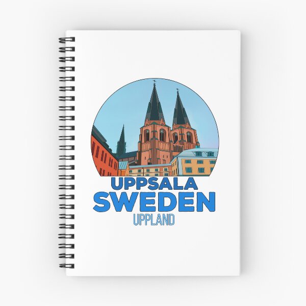 Item preview, Uppsala Uppland Sweden designed and sold by shopdiego.