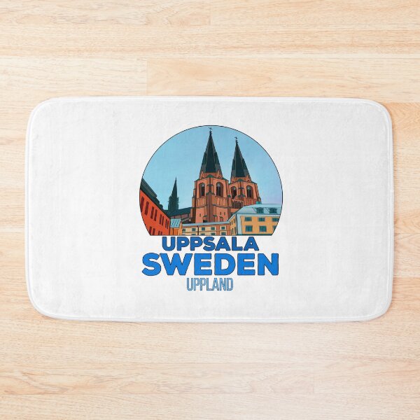 Item preview, Uppsala Uppland Sweden designed and sold by shopdiego.