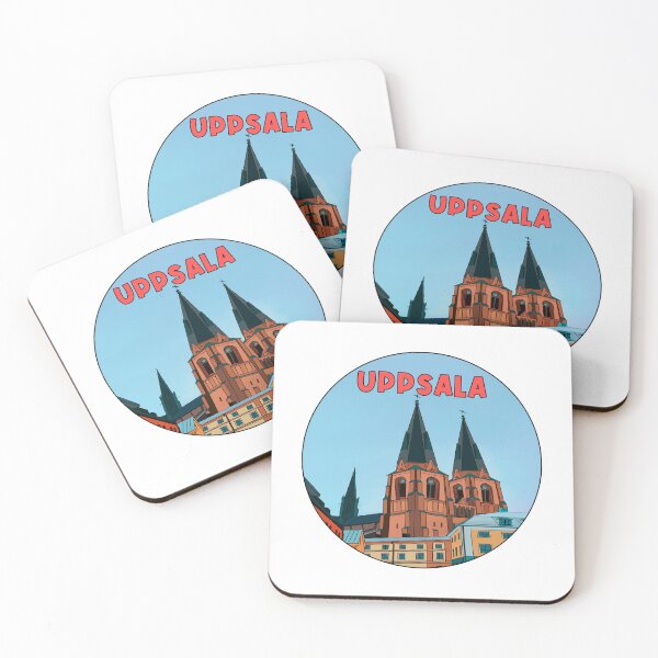 Item preview, Church of Uppsala designed and sold by shopdiego.