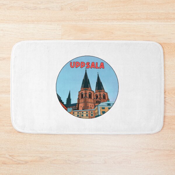 Item preview, Church of Uppsala designed and sold by shopdiego.
