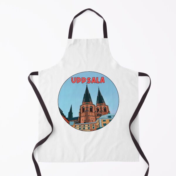 Item preview, Church of Uppsala designed and sold by shopdiego.