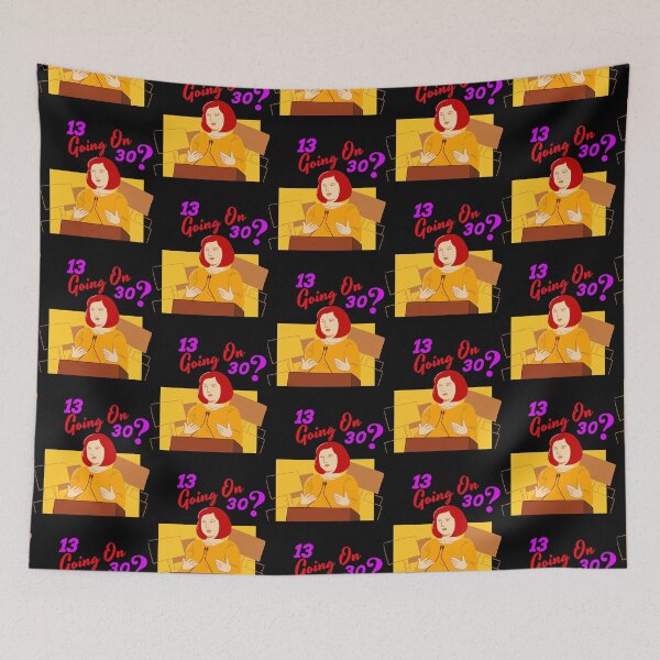 Item preview, 13 Going On 30 girl designed and sold by alaniholma.