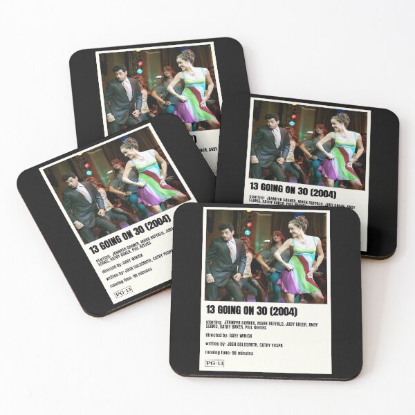 Item preview,  13 Going On 30 Movie    designed and sold by alaniholma.
