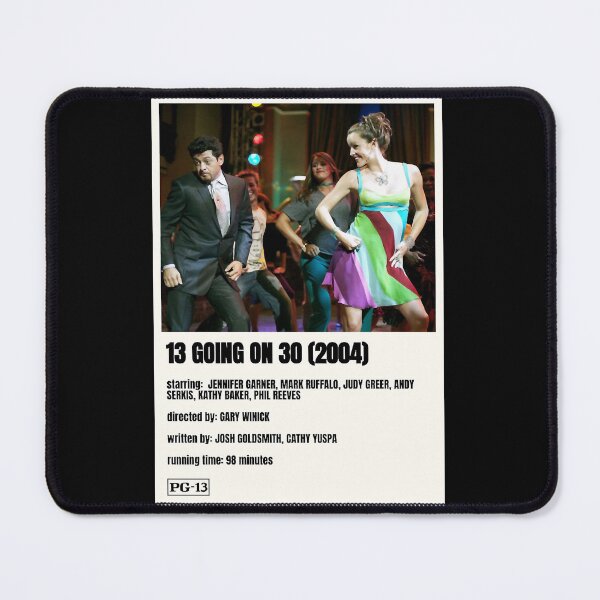 Item preview, 13 Going On 30 Movie designed and sold by alaniholma.