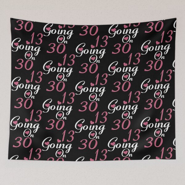 Item preview, 13 going on 30 Premium designed and sold by alaniholma.