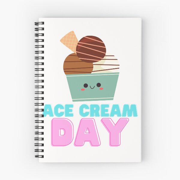 Item preview, Ace Cream Day designed and sold by Simo0455.