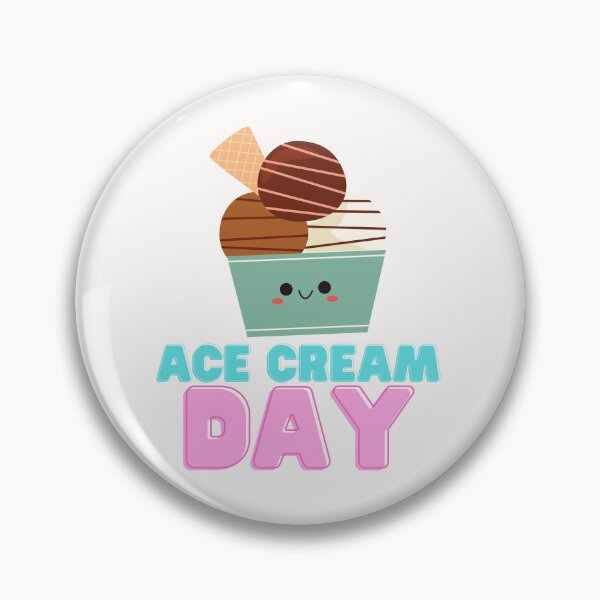 Item preview, Ace Cream Day designed and sold by Simo0455.