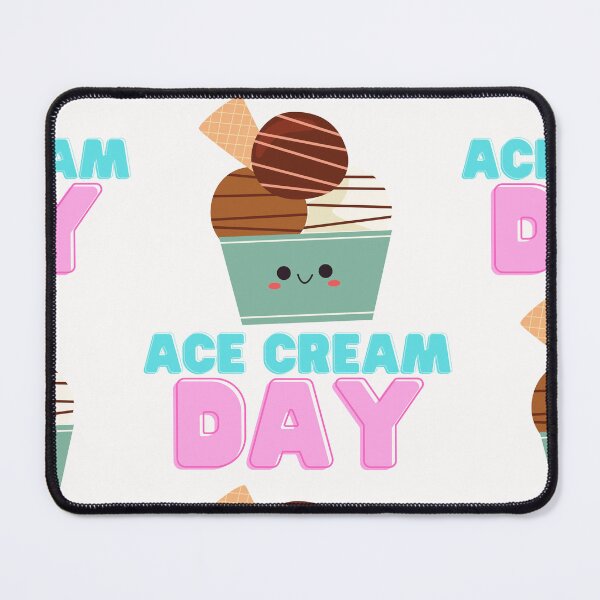 Aperçu de l'œuvre Ace Cream Day créée et vendue par Simo0455.