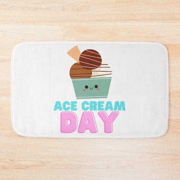 Item preview, Ace Cream Day designed and sold by Simo0455.