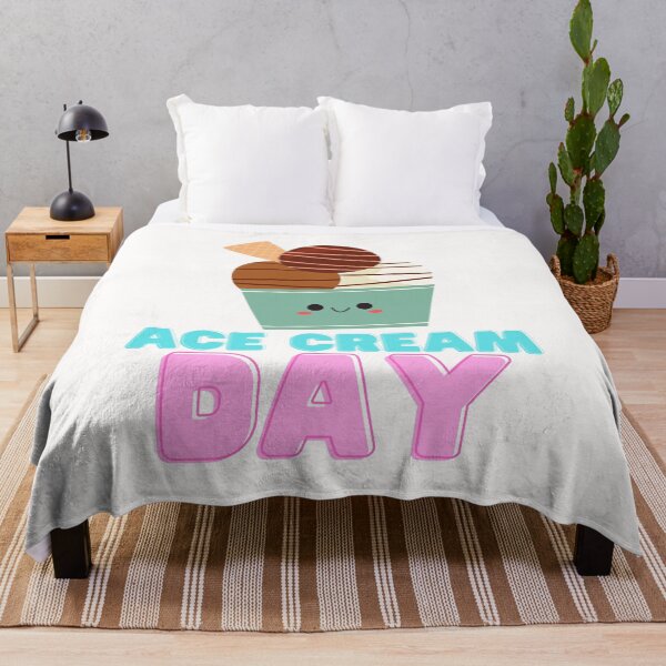 Item preview, Ace Cream Day designed and sold by Simo0455.