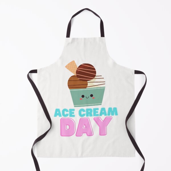 Item preview, Ace Cream Day designed and sold by Simo0455.