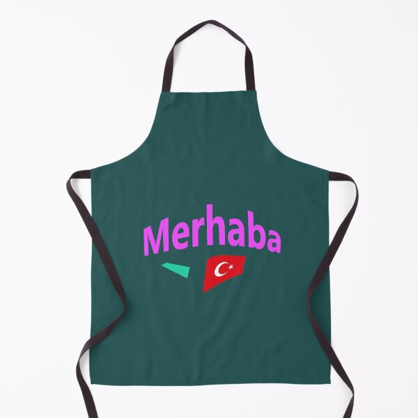 Item preview, Merhaba (hello in Turkish) designed and sold by lobodelnoir.