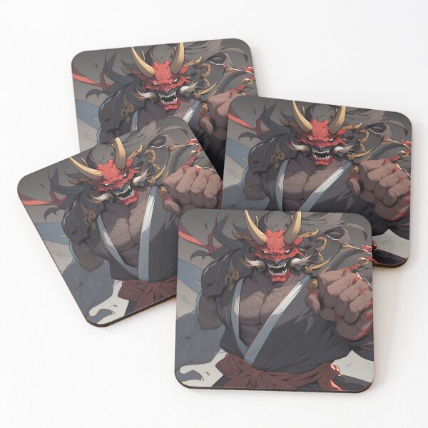 Item preview, Battle Stance Oni designed and sold by MetroEnvision.