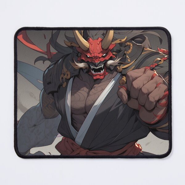Item preview, Battle Stance Oni designed and sold by MetroEnvision.