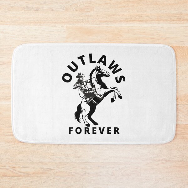 Item preview, Outlaws Forever  designed and sold by CythiaSzymanski.