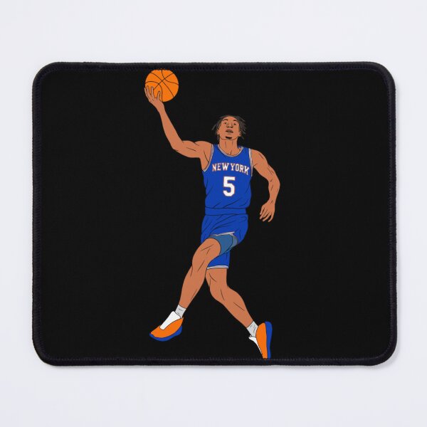Item preview, Immanuel Quickley - New York Knicks Basketball designed and sold by jewelbradley134.
