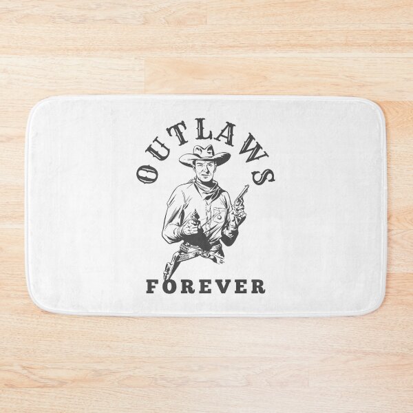 Item preview, Outlaws Forever designed and sold by CythiaSzymanski.