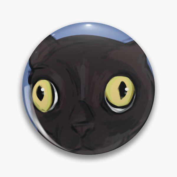 Item preview, Black Cat designed and sold by Lyraevox.