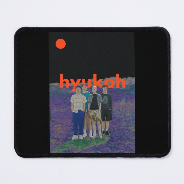 Item preview, Design K-Indie Hyukoh designed and sold by PublicRevelry.