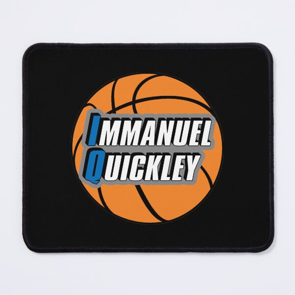 Item preview, Immanuel Quickley New York Knicks designed and sold by jewelbradley134.