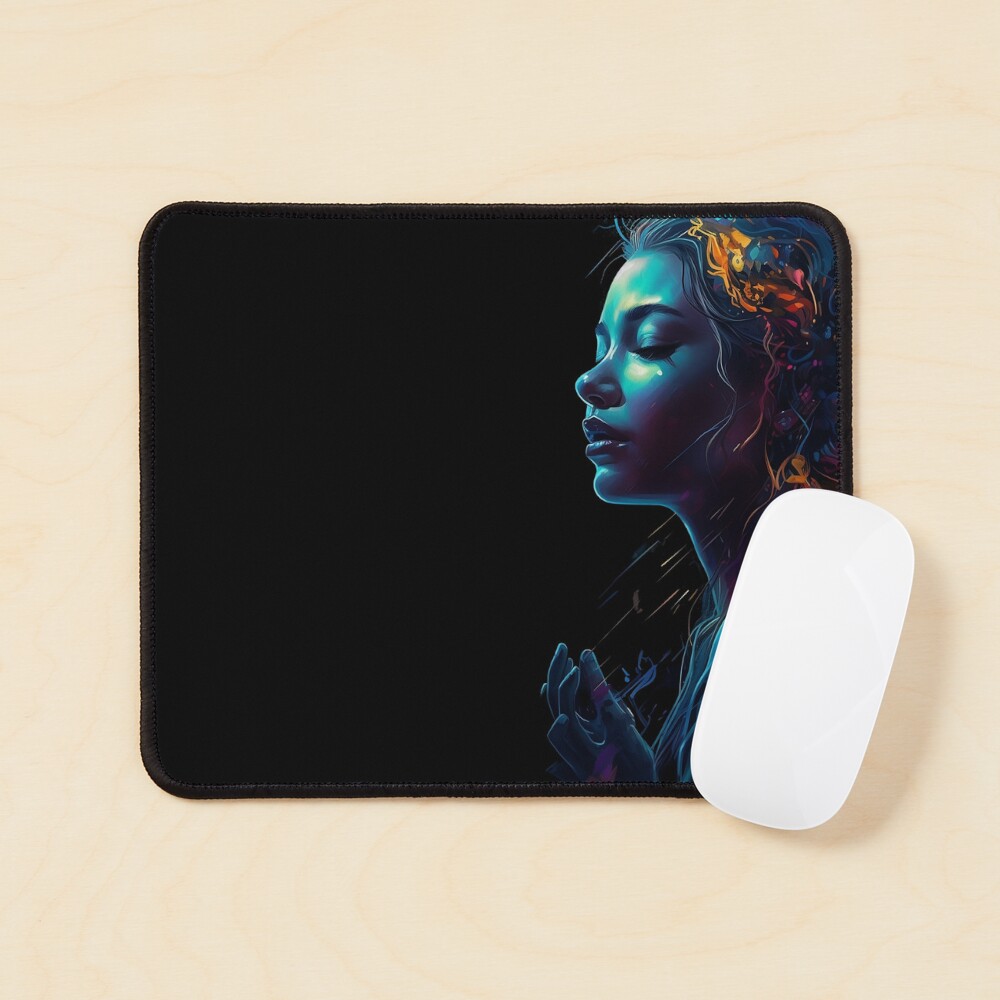 Item preview, Mouse Pad designed and sold by RMPT-Shirts.