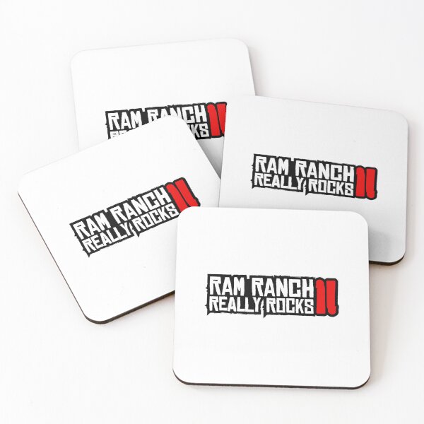 Item preview, Ram Ranch Really Rocks Cowboy Cocks designed and sold by CythiaSzymanski.