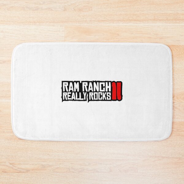 Item preview, Ram Ranch Really Rocks Cowboy Cocks designed and sold by CythiaSzymanski.