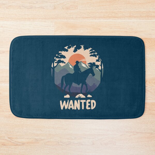 Item preview, rdr2 - wanted cowboy designed and sold by CythiaSzymanski.