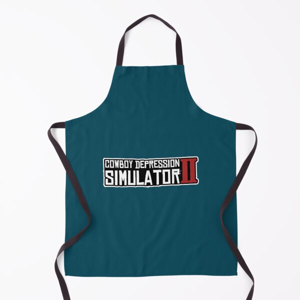 Item preview, RDR2 Cowboy Depression designed and sold by CythiaSzymanski.