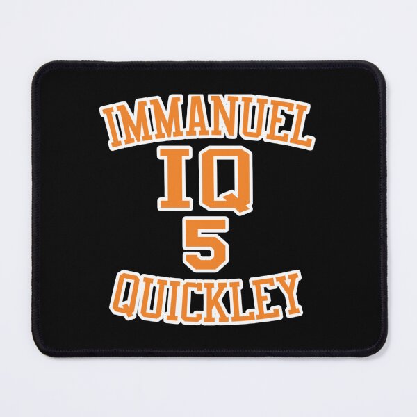 Item preview, Immanuel Quickley New York Knicks designed and sold by jewelbradley134.