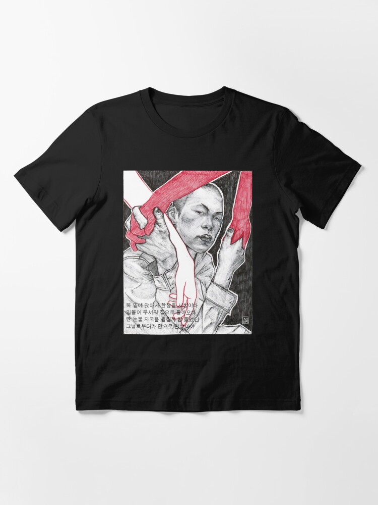 hyukoh 販売 t シャツ