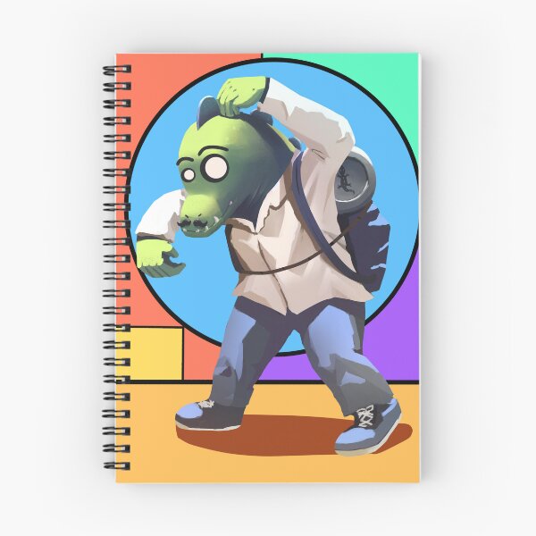 Item preview, Gruk! designed and sold by Bodarim.
