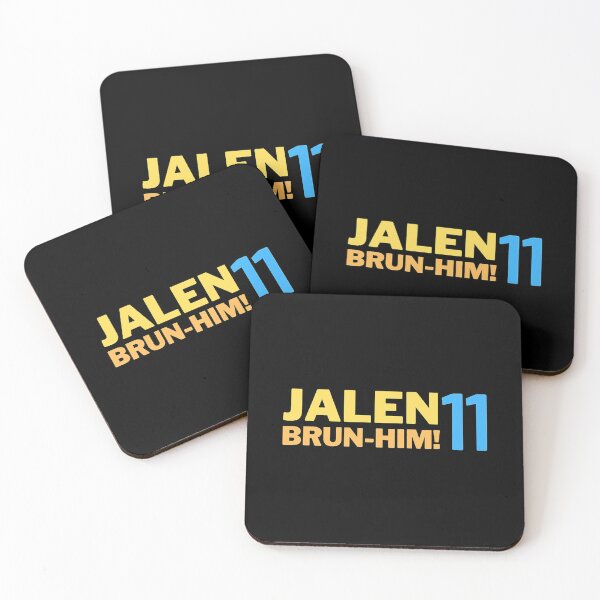 Item preview, Jalen Brun-Him Quote designed and sold by jewelbradley134.