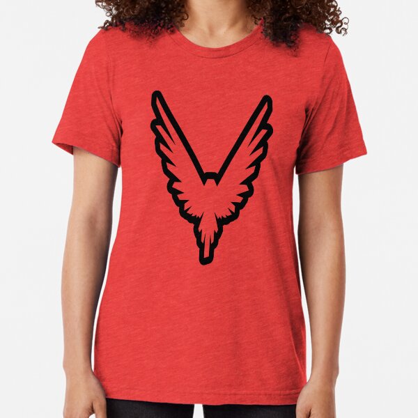 Maverick Logan Paul Tri-blend T-Shirt