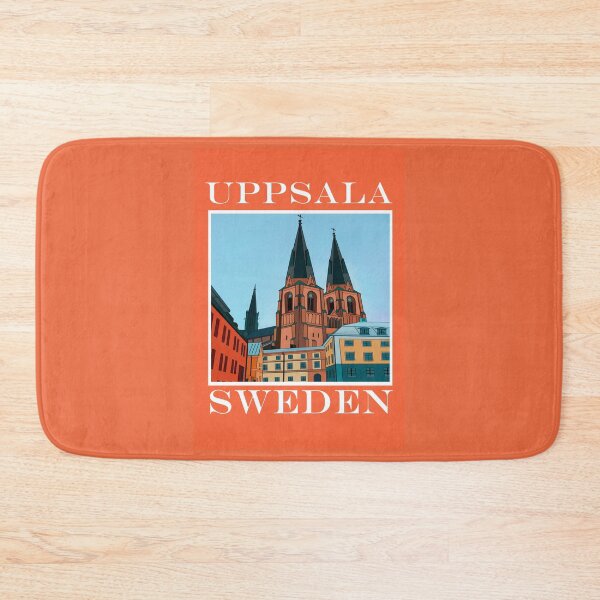 Item preview, The Metropolitan Cathedral Church of Uppsala designed and sold by shopdiego.