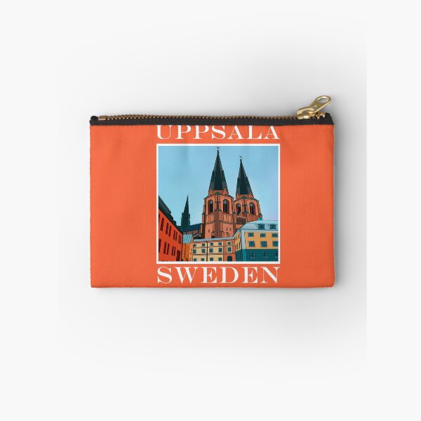 Item preview, The Metropolitan Cathedral Church of Uppsala designed and sold by shopdiego.