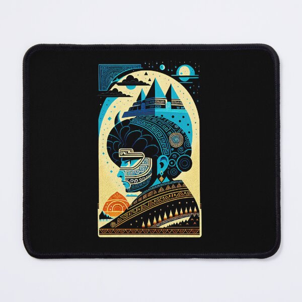 Item preview, mayan night designed and sold by Mayans-art.